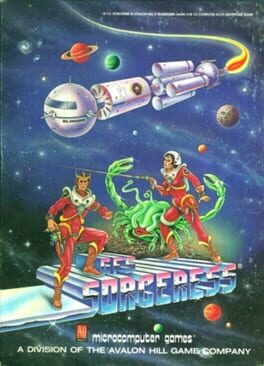 Cover GFS Sorceress