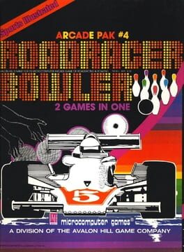 Cover Roadracer Bowler