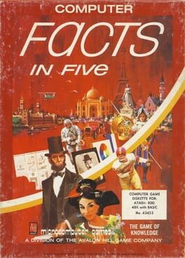 Cover Computer Facts in Five