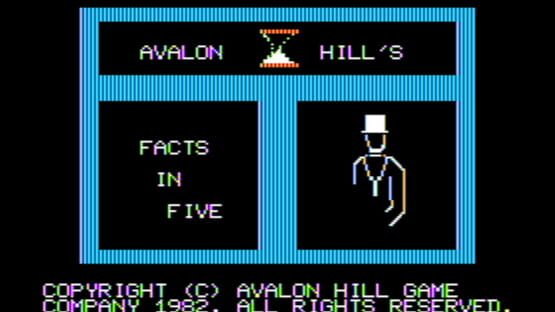 Screenshot Computer Facts in Five 1
