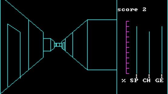 Screenshot Voyager I: Sabotage of the Robot Ship 2