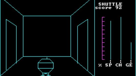 Screenshot Voyager I: Sabotage of the Robot Ship 3