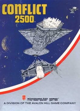 Cover Conflict 2500