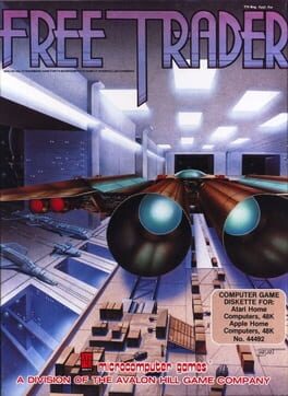 Cover Free Trader