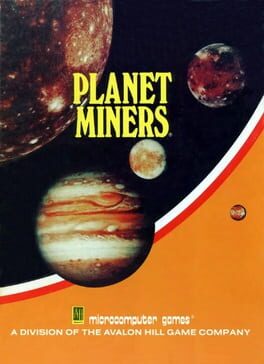 Cover Planet Miners
