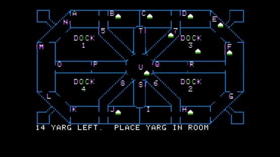 Screenshot Space Station Zulu 1