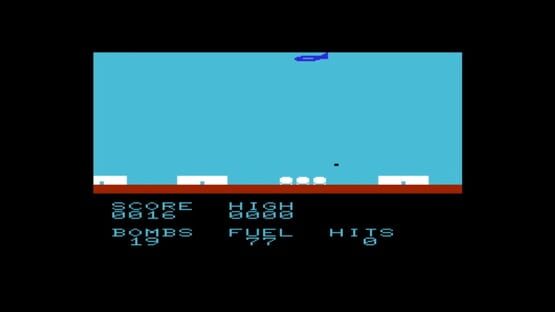 Screenshot Bomber Attack 1