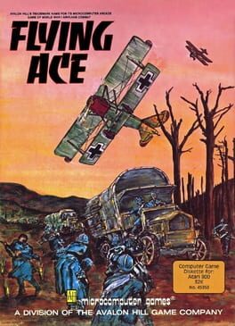 Cover Flying Ace