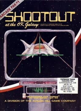 Cover Shootout at the OK Galaxy