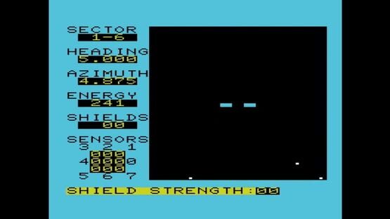 Screenshot Shootout at the OK Galaxy 1