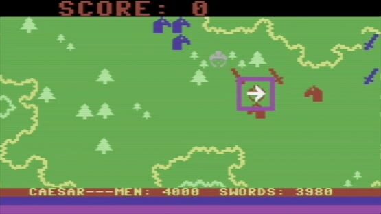 Screenshot Legionnaire 2