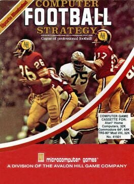 Cover Computer Football Strategy