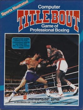 Cover Computer Title Bout