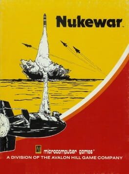 Cover Nukewar