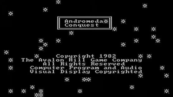 Screenshot Andromeda Conquest 1