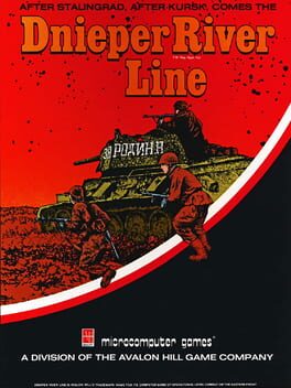 Cover Dnieper River Line