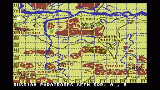 Screenshot Dnieper River Line 1