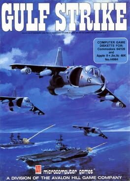 Cover Gulf Strike