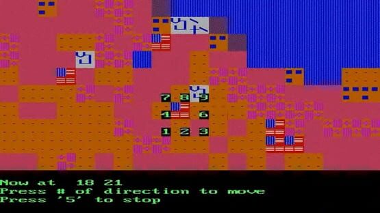 Screenshot Gulf Strike 2