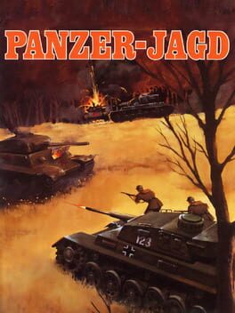 Cover Panzer-Jagd