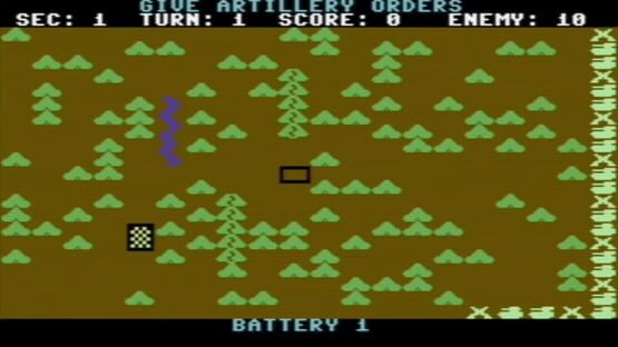 Screenshot Panzer-Jagd 1
