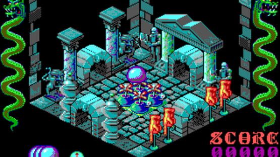 Screenshot Airball 1