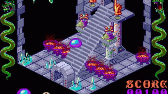 Screenshot Airball 2