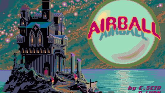 Screenshot Airball 3