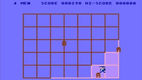 Screenshot Cuthbert Goes Walkabout 1