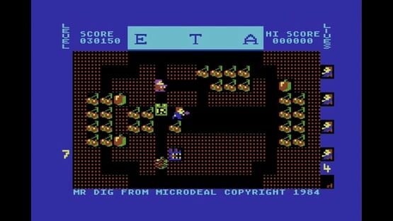 Screenshot Mr. Dig 3