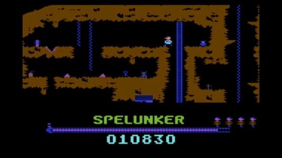 Screenshot Spelunker 1
