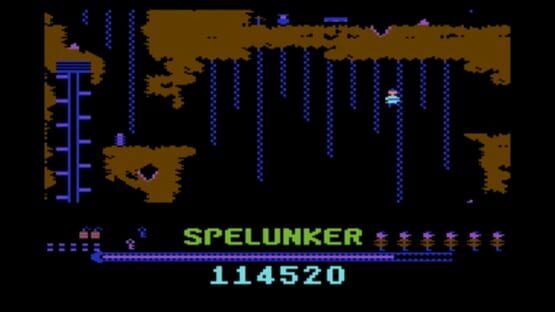 Screenshot Spelunker 2