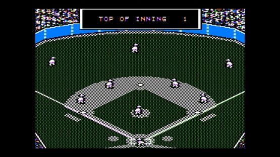 Screenshot MicroLeague Baseball 1