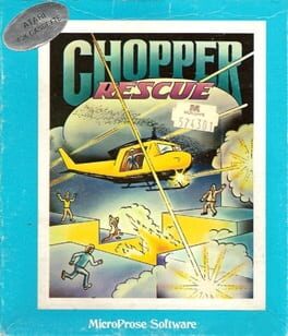 Cover Chopper Rescue