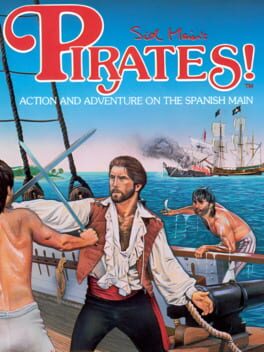 Cover Sid Meier's Pirates!
