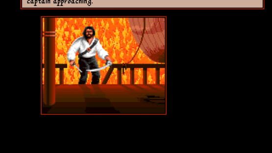 Screenshot Sid Meier's Pirates! 2