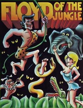 Cover Floyd of the Jungle