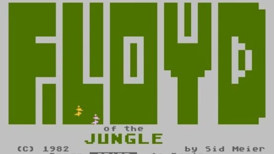 Screenshot Floyd of the Jungle 1