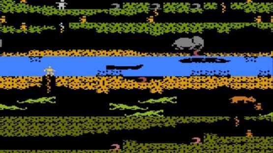 Screenshot Floyd of the Jungle 3