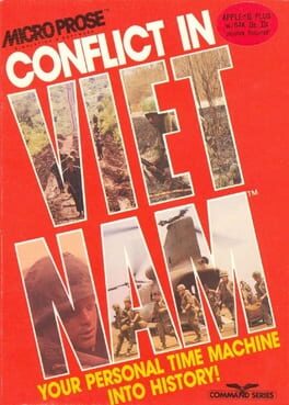 Cover Conflict in Vietnam