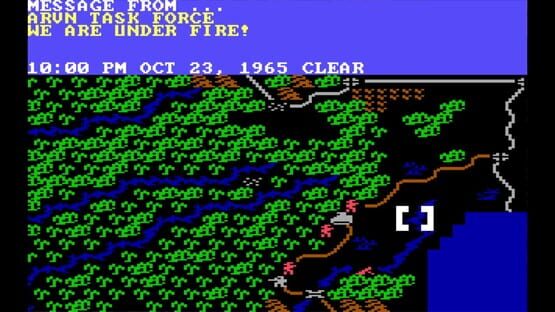 Screenshot Conflict in Vietnam 1