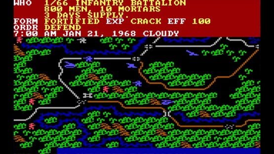 Screenshot Conflict in Vietnam 2