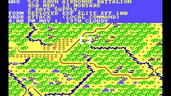 Screenshot Conflict in Vietnam 3