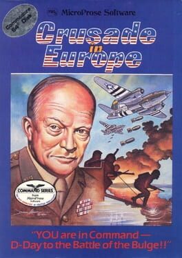 Cover Crusade in Europe