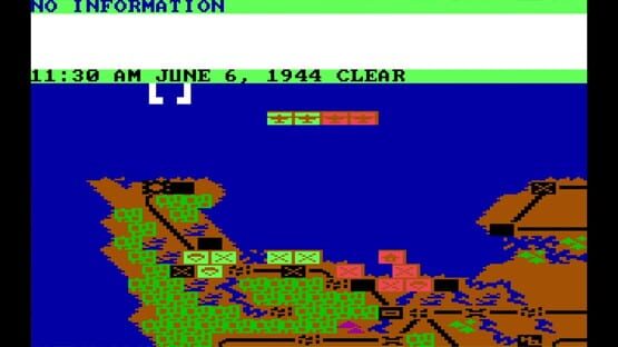 Screenshot Crusade in Europe 1