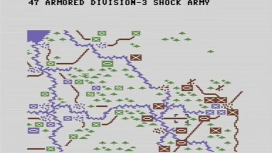 Screenshot NATO Commander 1