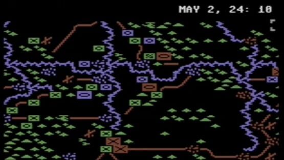 Screenshot NATO Commander 3
