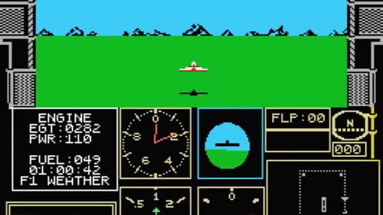 Screenshot Acrojet 1