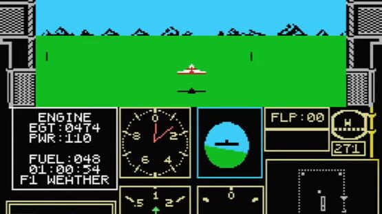 Screenshot Acrojet 2