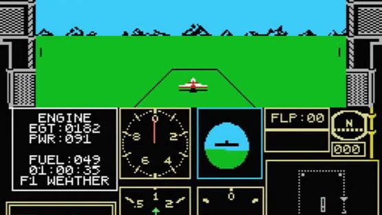 Screenshot Acrojet 3